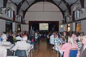 Race Night Re-called